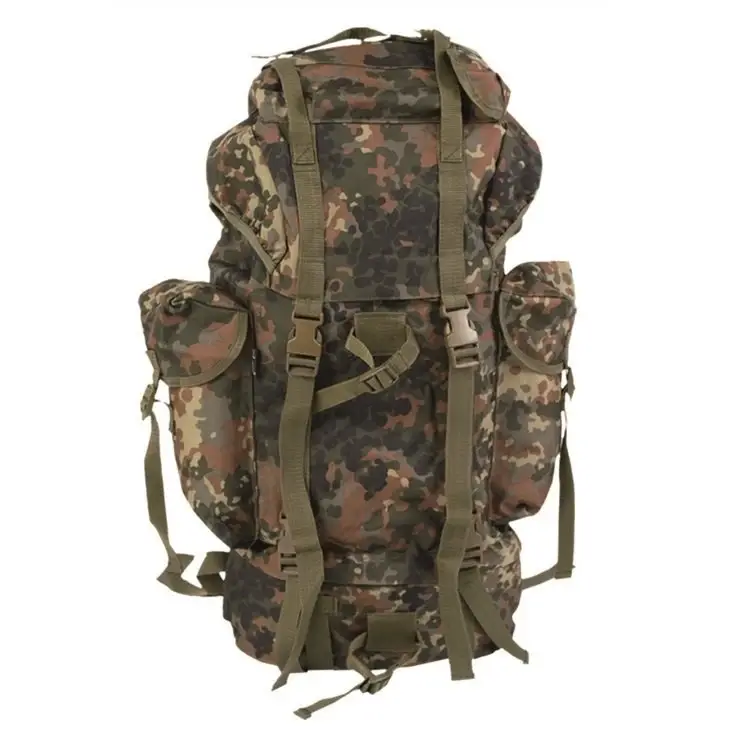 Plecak Import 65 Litrów Mil-tec Flecktarn (14023021) Cena promocyjna
