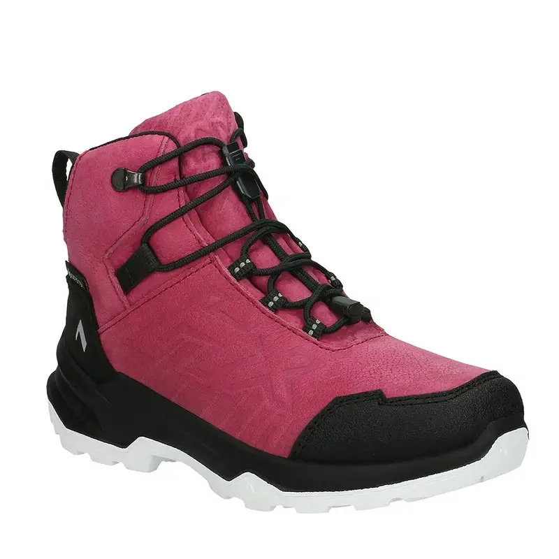 Szybka dostawa Buty Haix Dziecięce Future Hero LTR GTX Mid Pink/Black (911209)