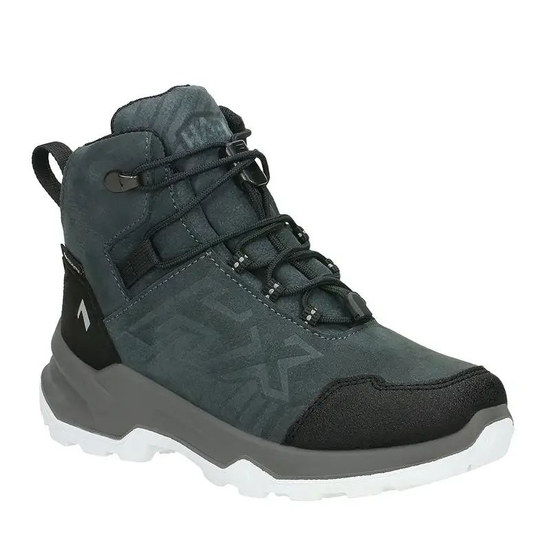 Buty Haix Dziecięce Future Hero LTR GTX Mid Grey/Black (911208) Szybka dostawa