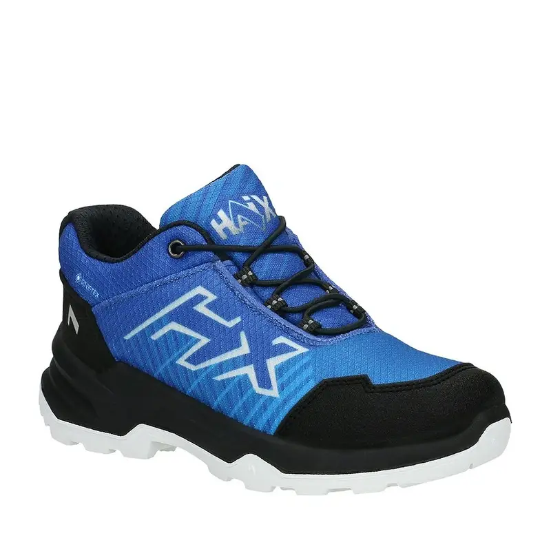 Dodaj do koszyka Buty Haix Dziecięce Future Hero GTX Low Blue/White (911201)