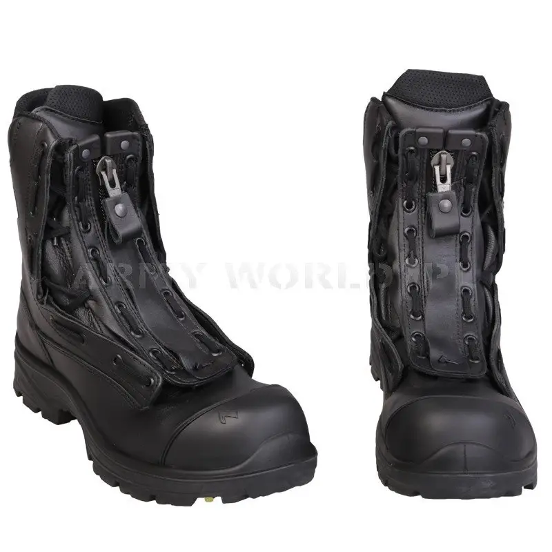 Buty Haix Bordschuh Marine CROSSTECH Demobil BDB Sprawdź teraz