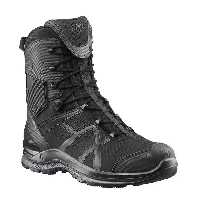 Buty Taktyczne Black Eagle Athletic 2.0 THaix Z Bocznym Zamkiem High Czarne (330004) Nowe II Gatunek Nie Do Pary Łatwy zwrot