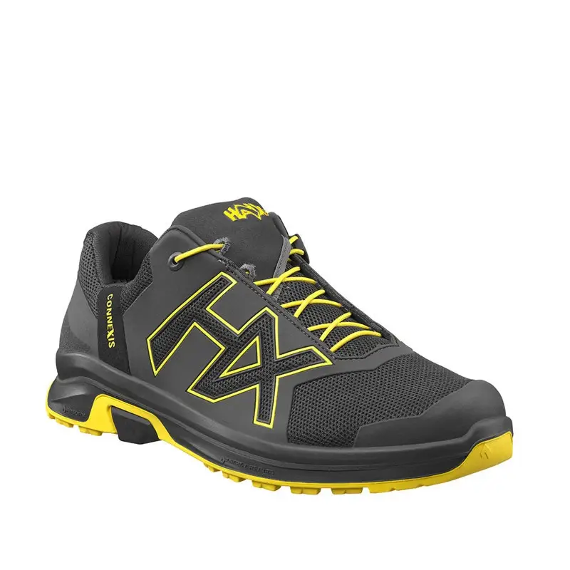 Buty Haix CONNEXIS Go GTX Low Grey Lightning (360003) II Gatunek Nie Do Pary Darmowy zwrot