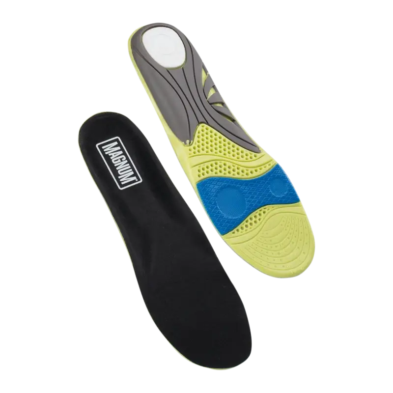 Wkładki Do Butów Magnum Tactical Fit Insole Czarne (M000285532) Taniej