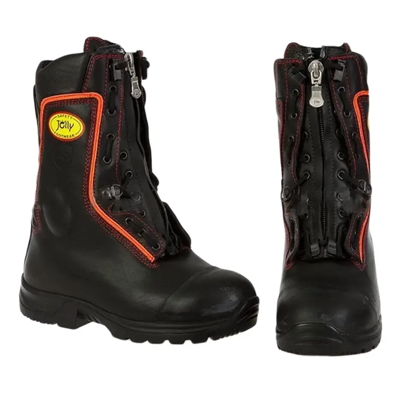 Wybór klientów Buty Strażackie JOLLY GORE-TEX Z Metalowym Noskiem Oryginał Demobil DB