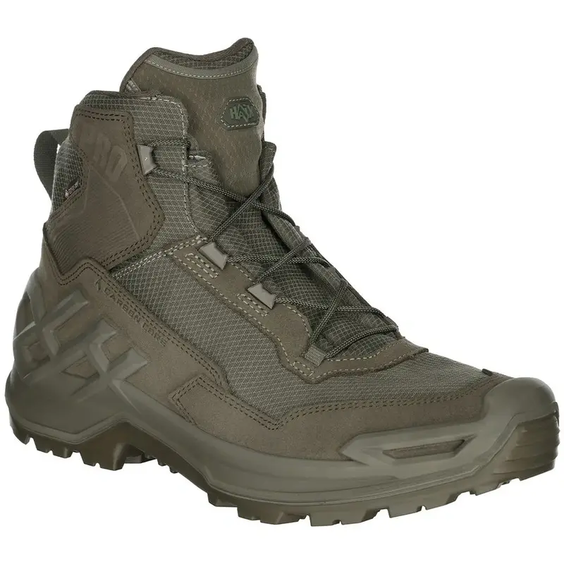 Buty Taktyczne Haix Shadow FalconGore-Tex Pro Mid Sage (370004) Bezpieczna płatność