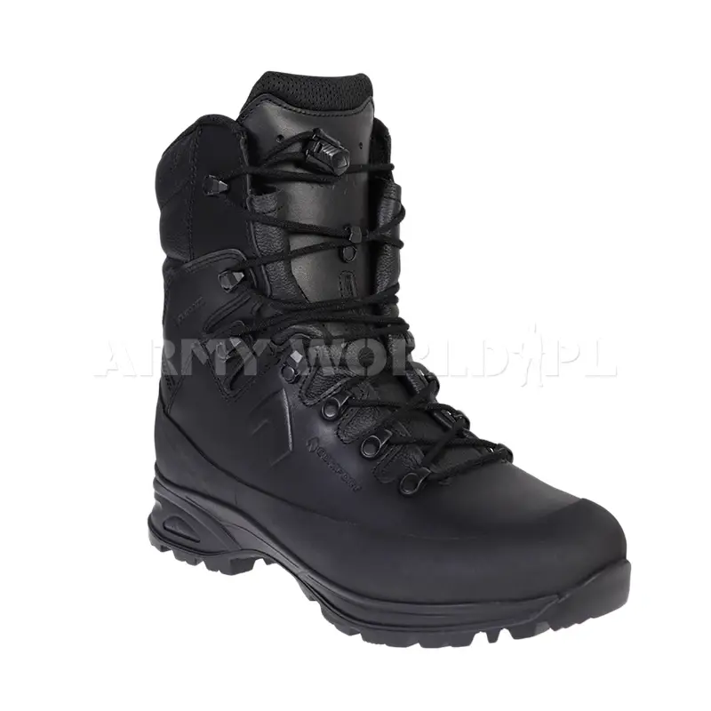 Sprawdź teraz Buty Taktyczne Zimowe Nature One GTX WTR Haix Czarne Nowe II Gatunek