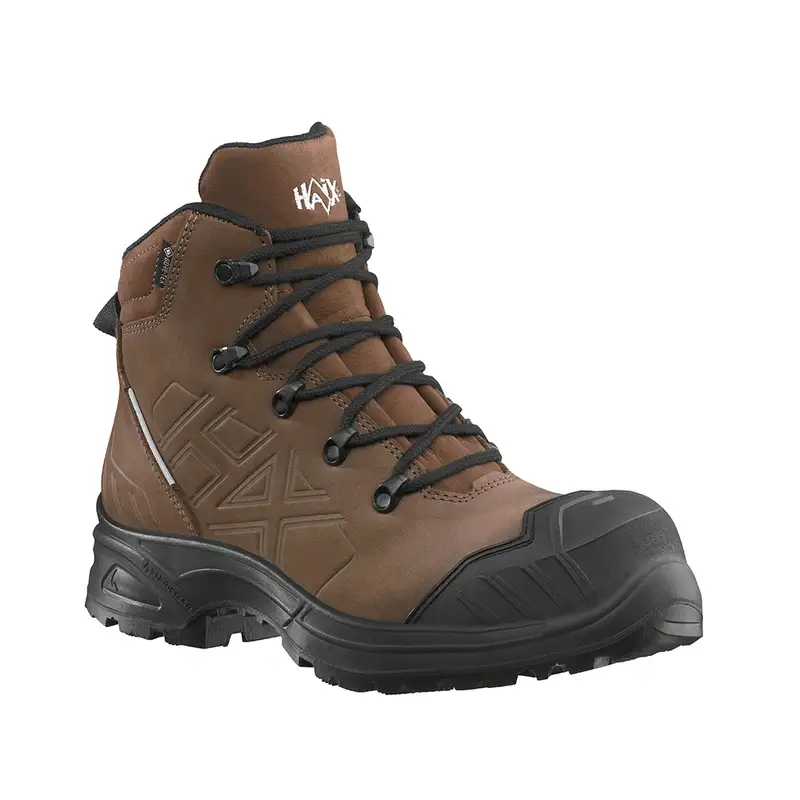 Buty Haix Airpower XR 810 N GTX Brązowe (607213/ 607214 ) Nowe II Gatunek Bezpieczne zakupy