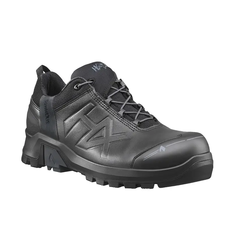 Wyjątkowa oferta Buty Robocze CONNEXIS Safety+ GTX LTR Low Haix Czarne (631014) Nowe II Gatunek