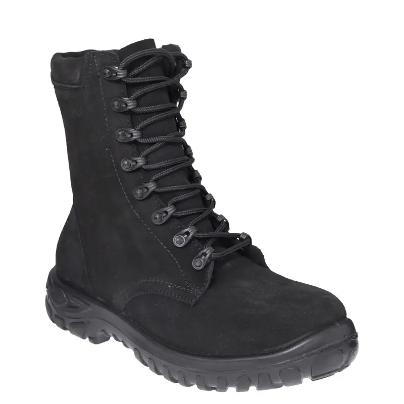 Buty Protektor GROM LIGHT Czarne (01-015920) Powystawowe Taniej