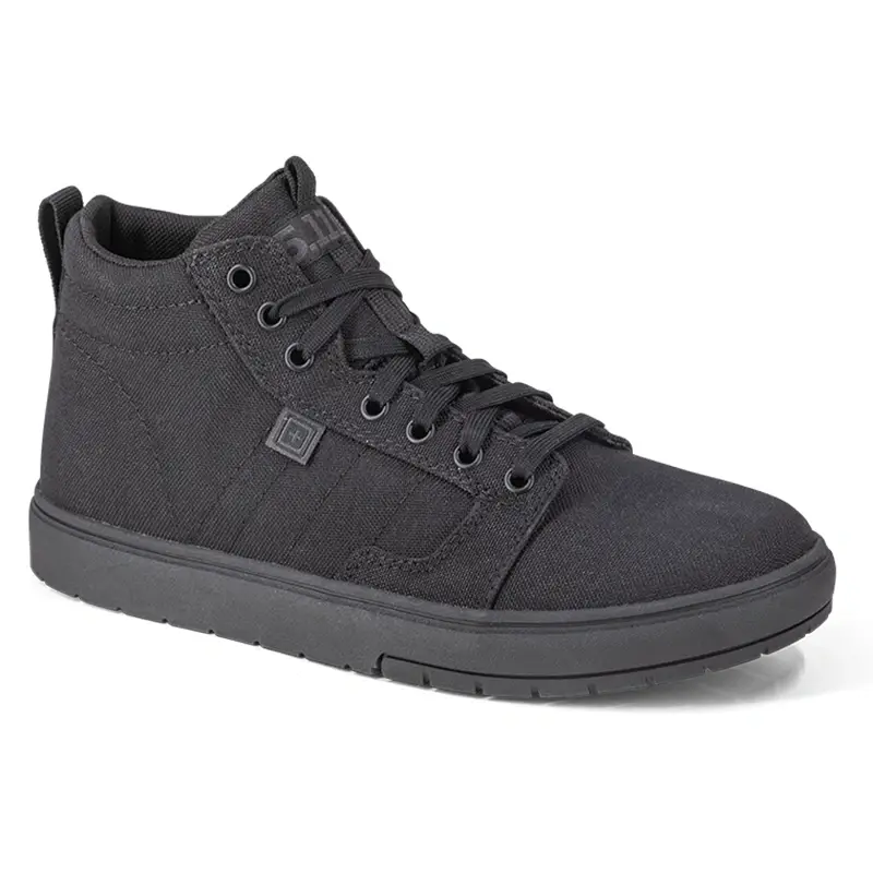Wysoka jakość Buty Foley Mid 5.11 Triple Black (12475)