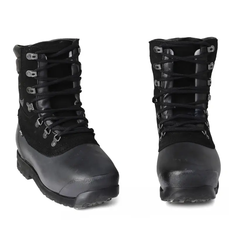Premium Buty Ski Boots Guide Expedition 75 Lundhags M2 Czarne Oryginał Demobil DB