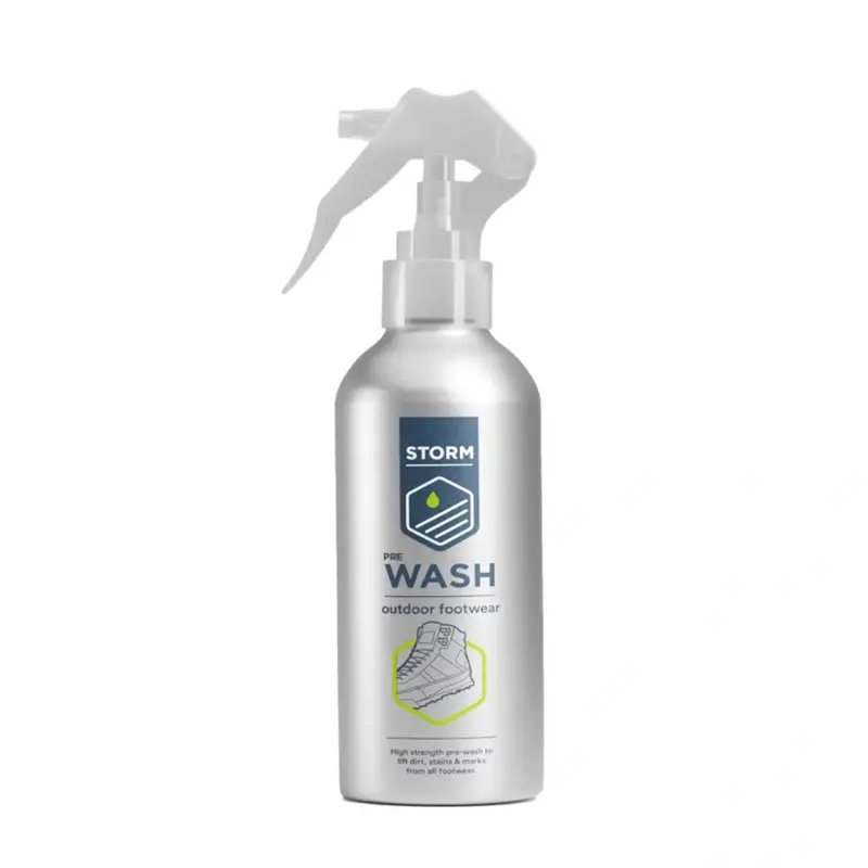 Szybka wysyłka Środek Do Czyszczenia Butów Footwear Pre-Wash 150 ml Storm