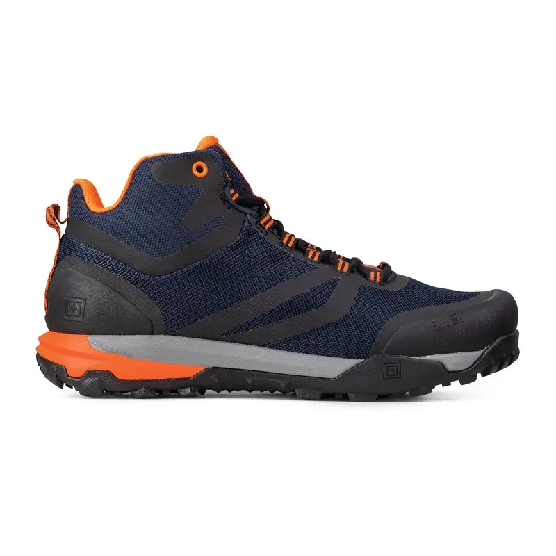 Buty Taktyczne A/T™ Mid 5.11 Pacific Navy (12430-721) Hit sprzedaży