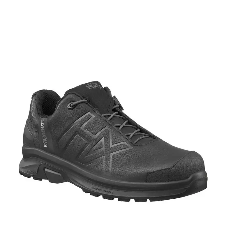 Bezpieczna płatność Buty Haix CONNEXIS Go LTR Low Black (350001 / 350003) Powystawowe
