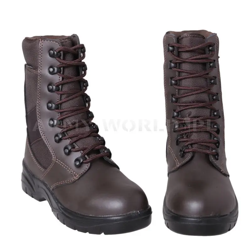 Buty Taktyczne ZX08 Zephyr Brązowe Powystawowe Nowy
