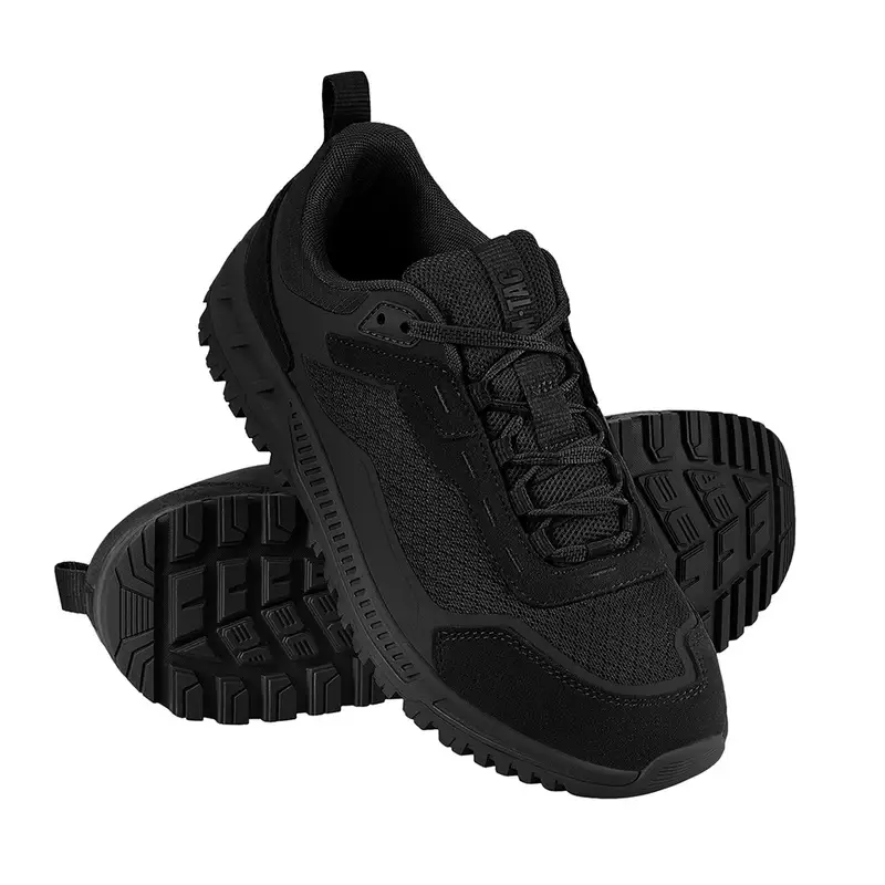 Buty Trekkingowe Tactical Sneakers ShooterM-Tac Black (30808002) Darmowy zwrot