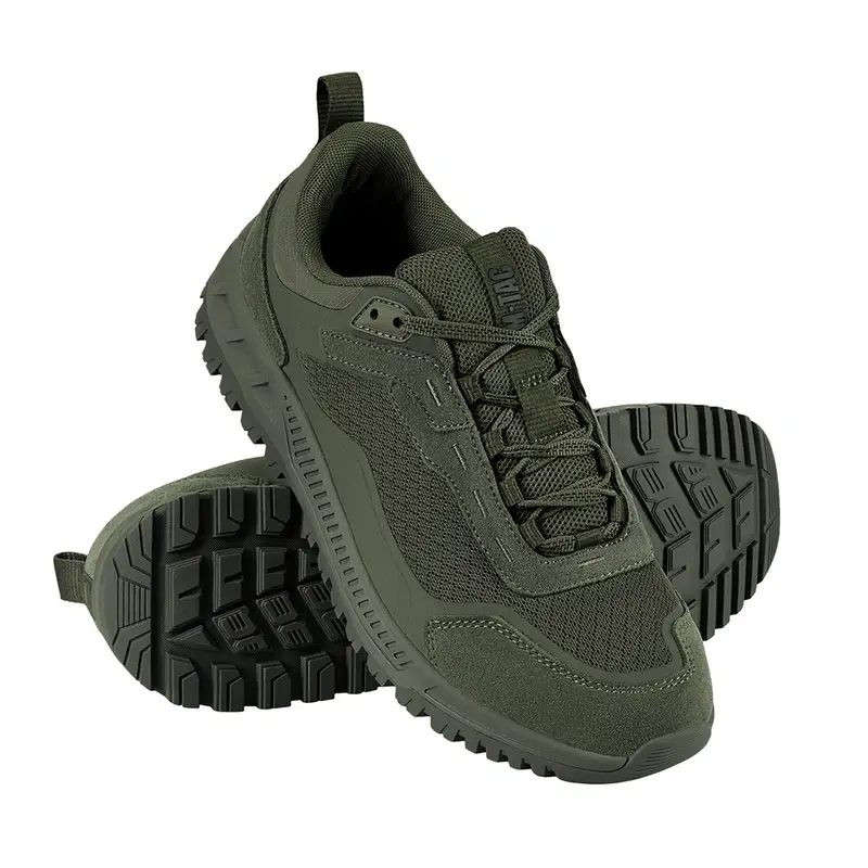 Tani Buty Trekkingowe Tactical Sneakers ShooterM-Tac Olive (30808001)