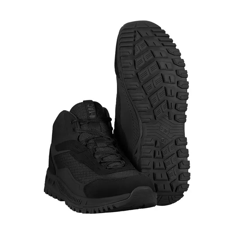 Buty Trekkingowe Shooter M-Tac Black (30809002) Bestseller