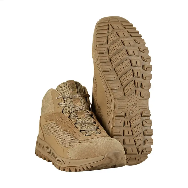 Promocja Buty Trekkingowe Shooter M-Tac Coyote (30809005)