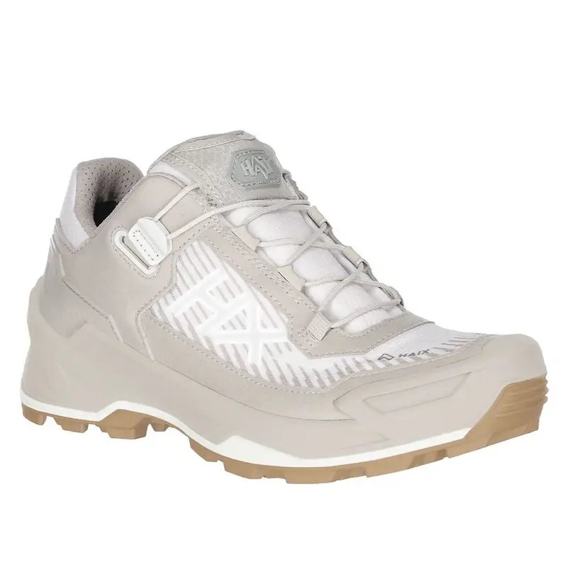 Buty Haix Damskie Black Eagle Evo Adventure Gore-Tex Low Beige White (331010) Premium