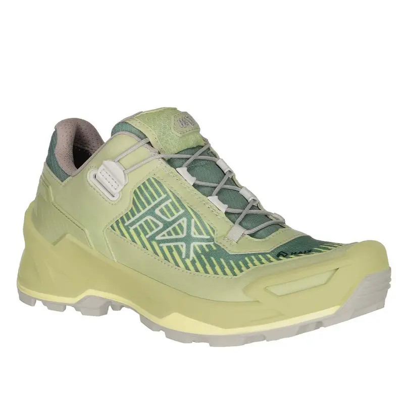 Buty Haix Damskie Black Eagle Evo Adventure Gore-Tex Low Green Green (331007) Wyprzedaż