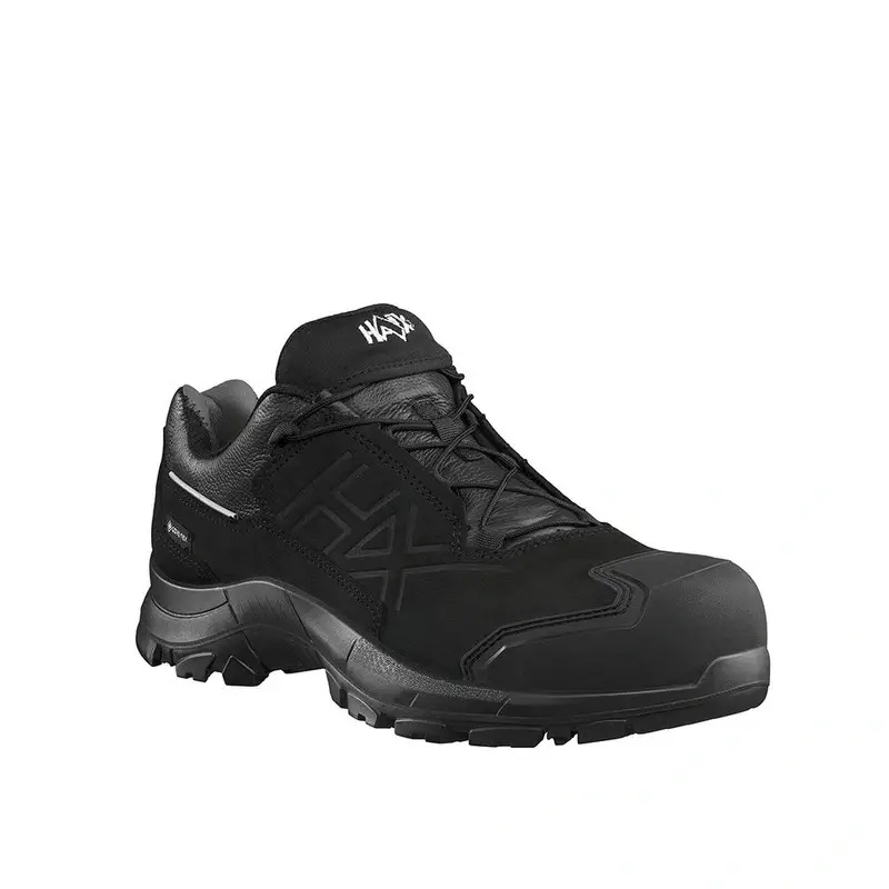 Buty Robocze Haix BLACK EAGLE Safety 600 V Low Gore-Tex Czarne (610062) Premium