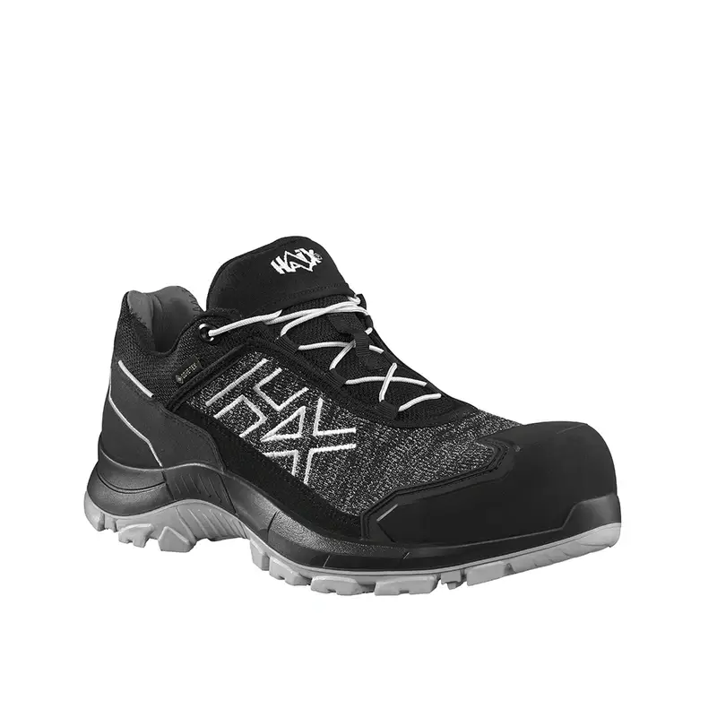 Rabat Buty Robocze Black Eagle Safety 400 C GTX Haix Grey (610045)