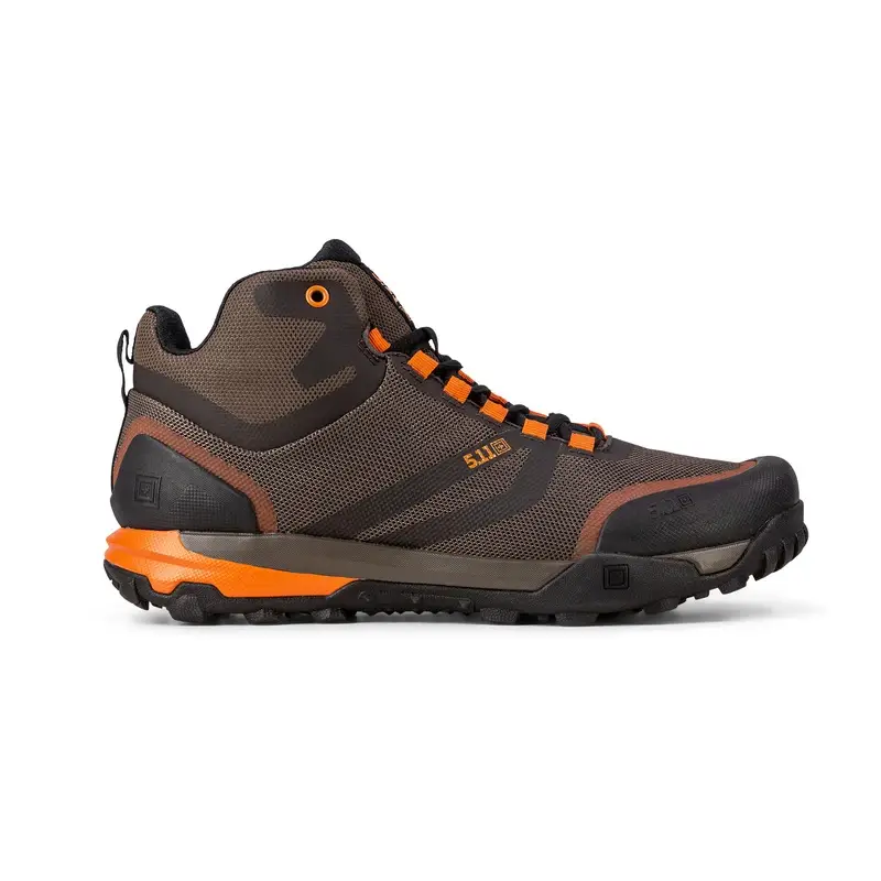 Buty Taktyczne A/T™ Mid 5.11 Major Brown (12430-367) Nowość