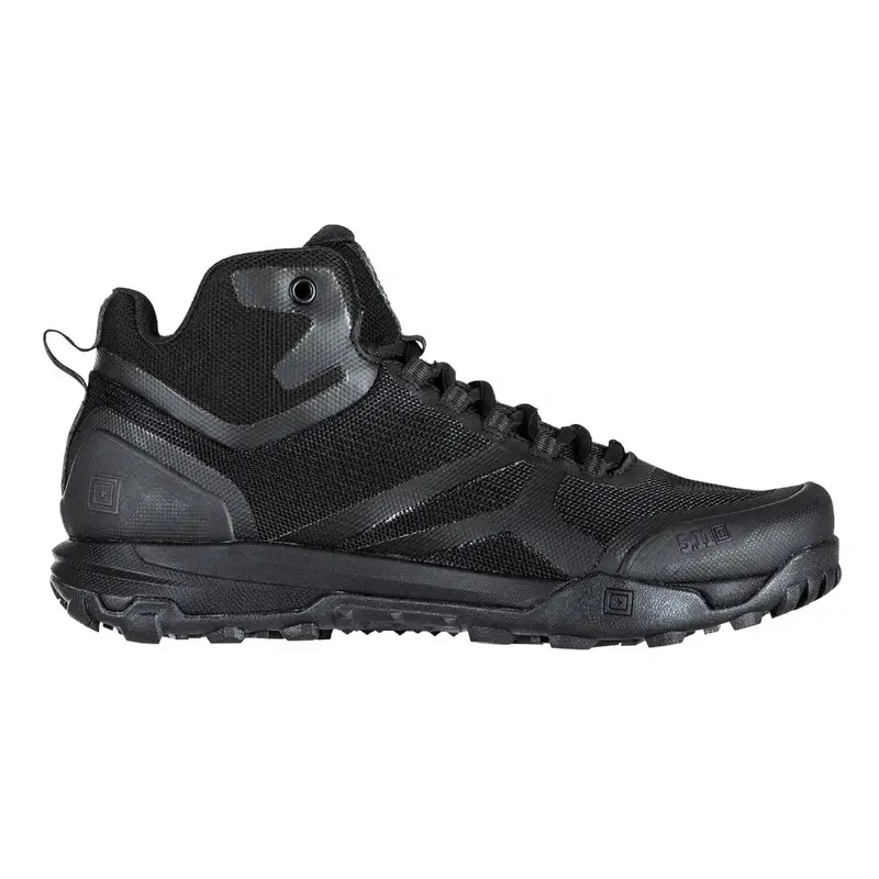 Darmowy zwrot Buty Taktyczne A/T™ Mid 5.11 Black (12430-019)