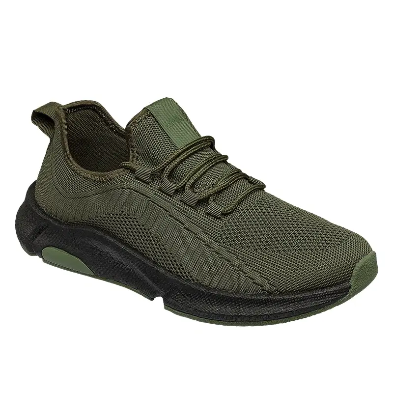 Zniżka Buty Sportowe Meadow OB Low Bennon Zielone (0871030450)