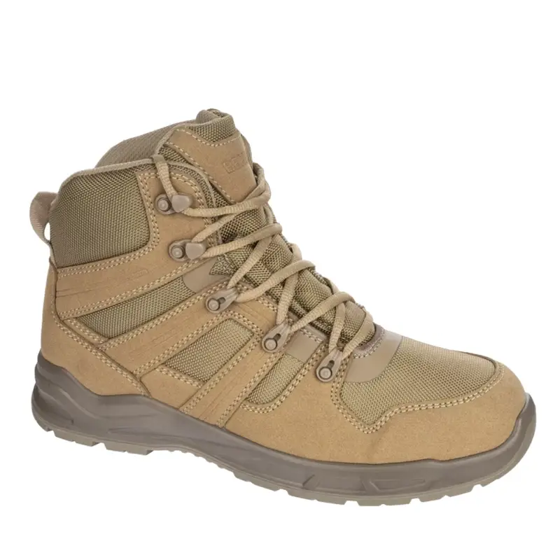 Ekspresowa dostawa Buty Robocze High CONDOR O2 NM Bennon Piaskowe (1070040216)
