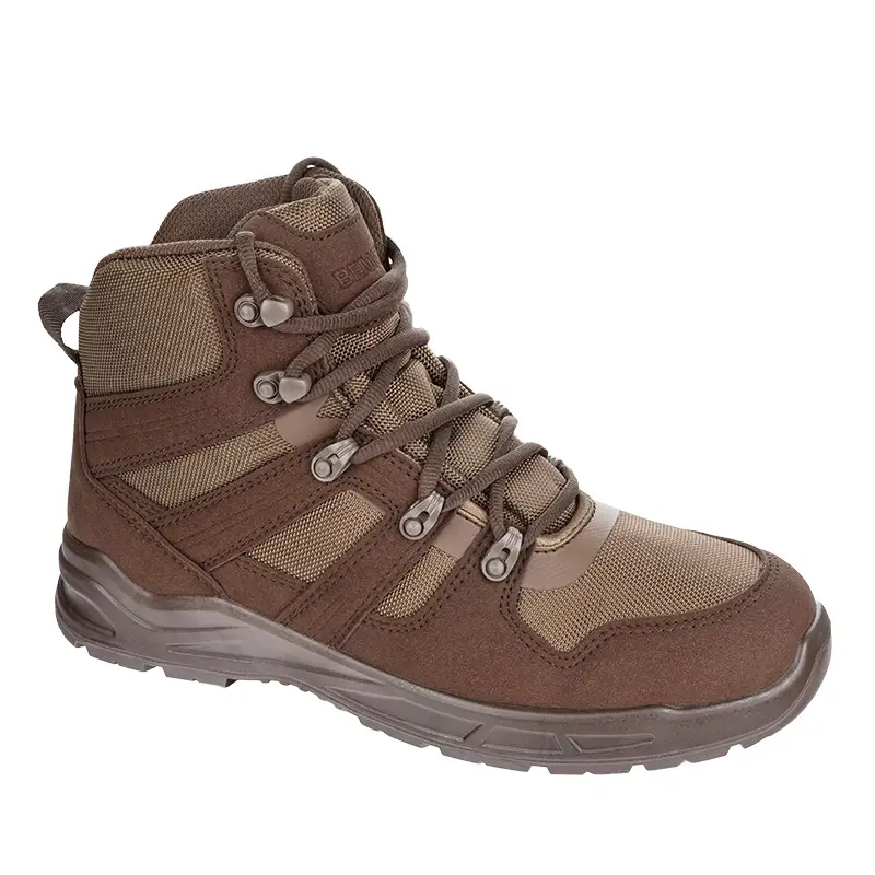 Buty Robocze High CONDOR O2 NM Bennon Brązowe (1064040240) Hit cenowy