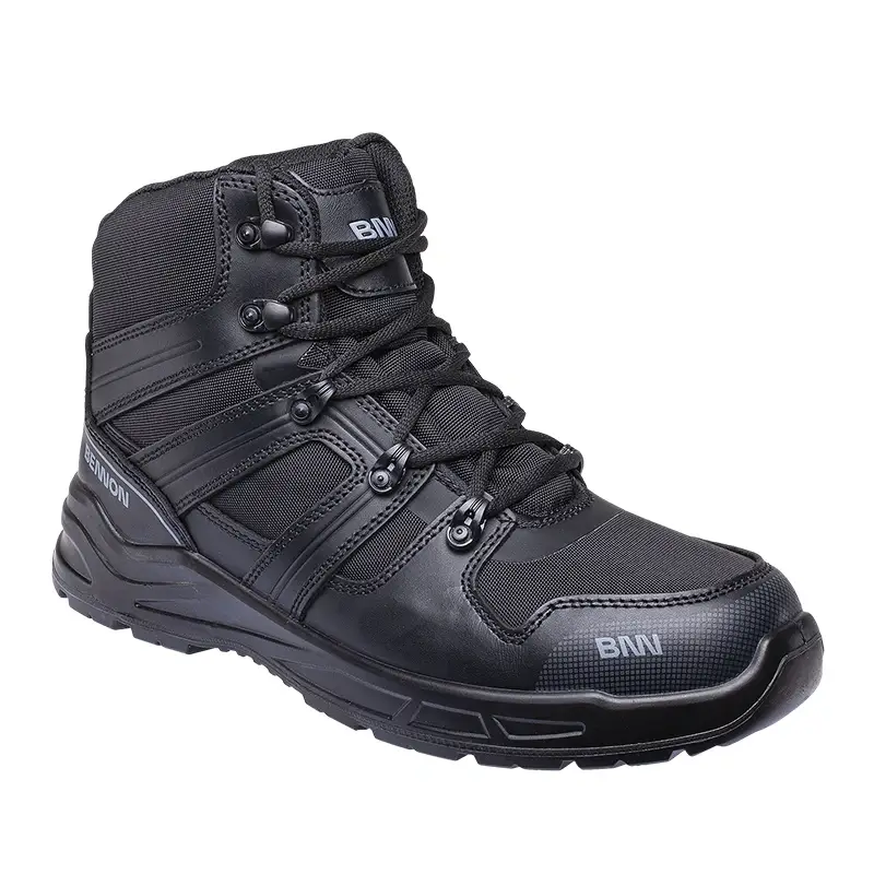 Oferta Buty Robocze High CONDOR O2 NM Bennon Czarne (0703040260)