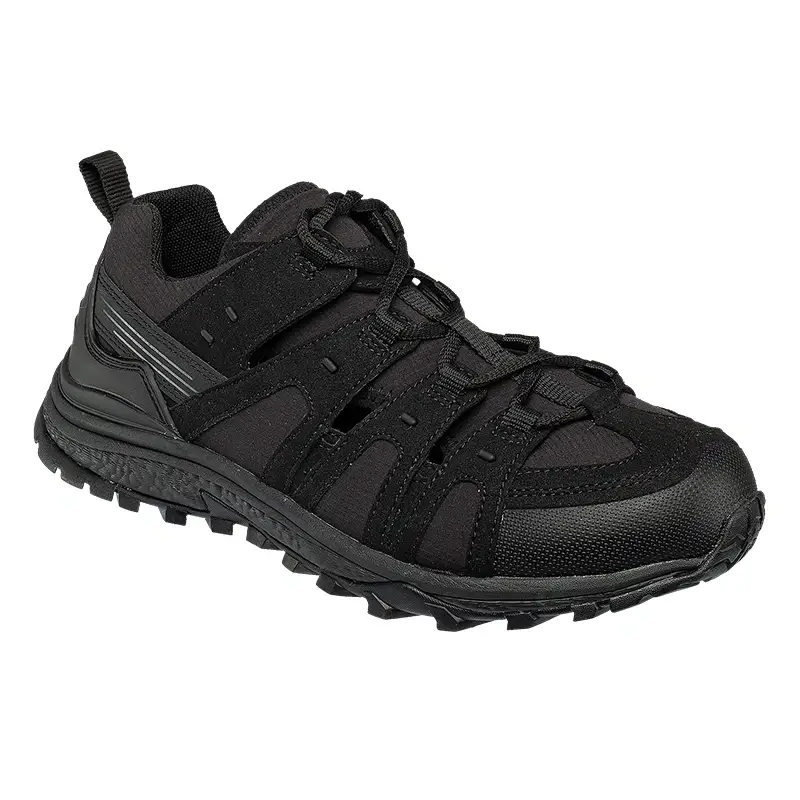 Buty / Sandały Robocze AMIGO O1 Bennon Czarne (0687020160) Łatwy zwrot