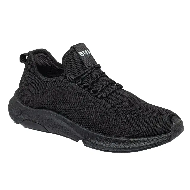 Buty Sportowe Meadow OB Low Bennon Czarne (0739030460) Taniej