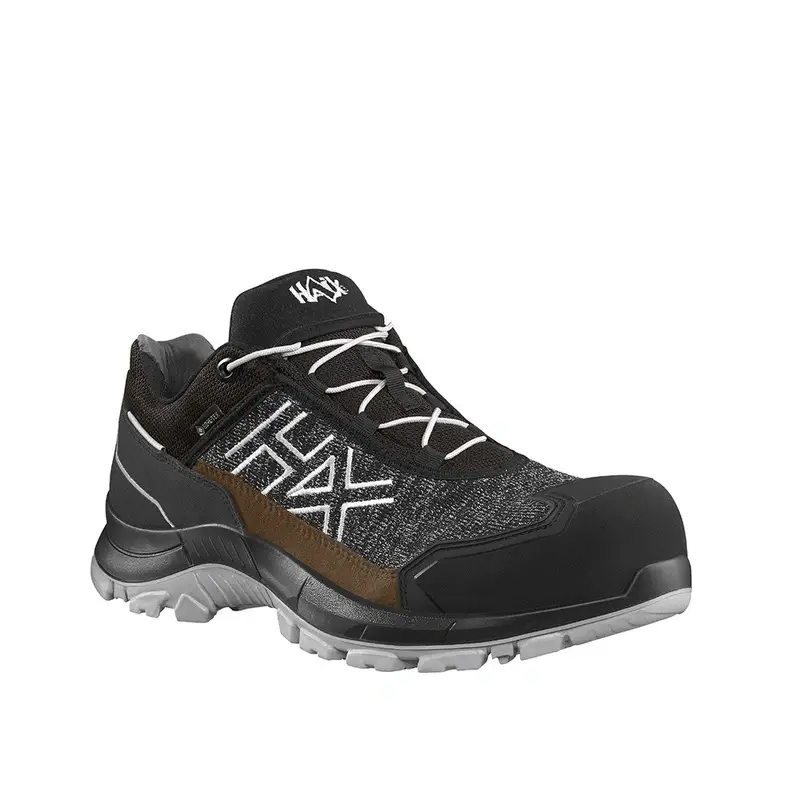 Promocja Buty Robocze Black Eagle Safety 400 C GTX Haix Brown (610057)