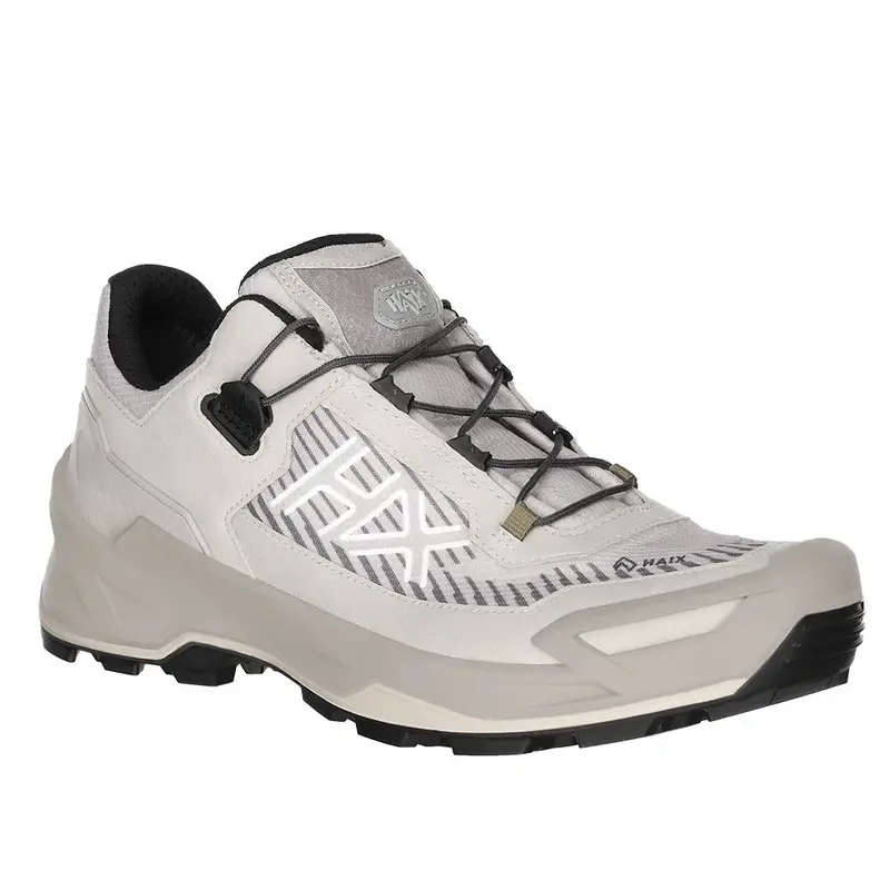 Buty Haix Black Eagle Evo Adventure GTX Low Stone-White (331005) Tani