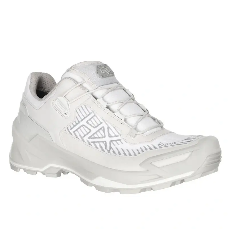 Dostępne od ręki Buty Haix Black Eagle Evo Adventure GTX Low White-Silver (331003)
