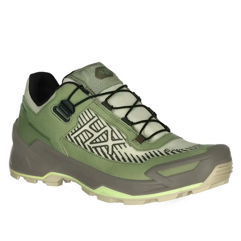 Buty Haix Black Eagle Evo Adventure GTX Low Olive-Green (331004) Oferta limitowana