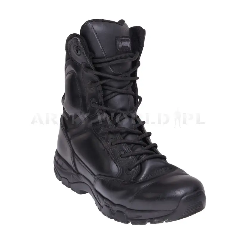 Bezpieczne zakupy Buty Wojskowe Taktyczne Viper Pro 8 Magnum Czarne Oryginał Demobil DB