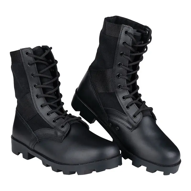 Buty Taktyczne Jungle Boots Fostex Czarny Dostępne od ręki