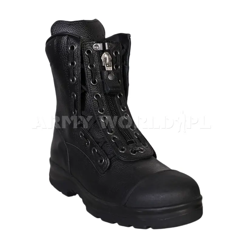 Buty Model 11 HRO Haix Czarne Oryginał Nowe Kup teraz