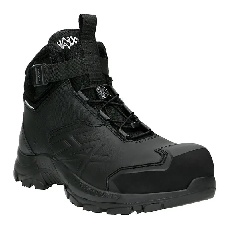 Buty Nevada 3.0 Mid Haix Czarne (620046) Rabat