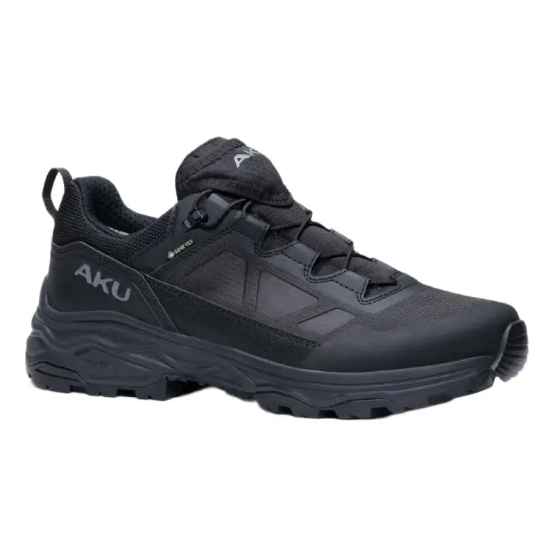 Nowy Buty Sentinel Low GTX AKU Czarne (675-052)