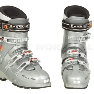 Buty Narciarskie GARMONT G-LITE Szare Oryginał Demobil Uszkodzone Wyprzedaż