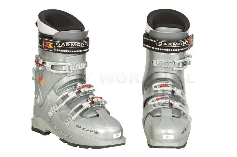 Buty Narciarskie GARMONT G-LITE Szare Oryginał Demobil Uszkodzone Wyprzedaż