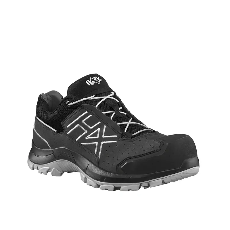 Oferta limitowana Buty Robocze Haix BLACK EAGLE Safety 200 Low M T Grey (610049)