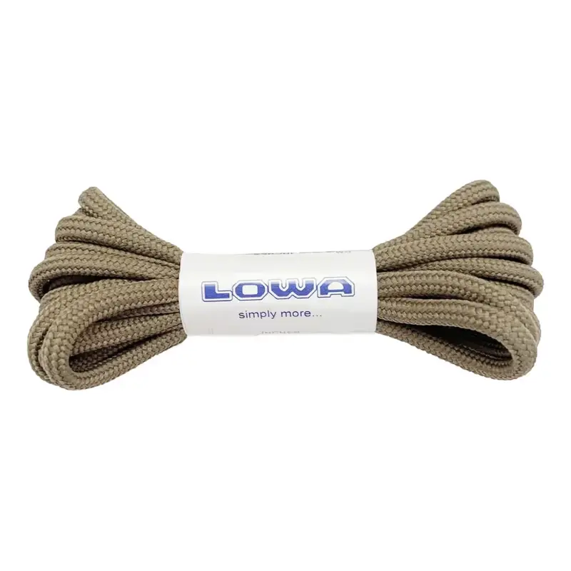 Zniżka Sznurowadła LOWA Khaki