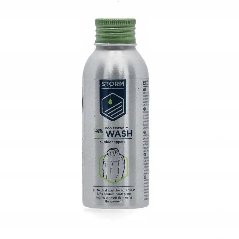 Tylko dziś Płyn Do Prania ECO Friendly Apparel Wash 75 ml Storm